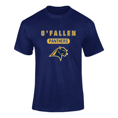 O'Fallen Panthers Mascot #3 Men's Premium SS T-Shirt