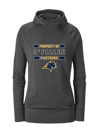 O'Fallen Panthers Property Of Women's Hoodie