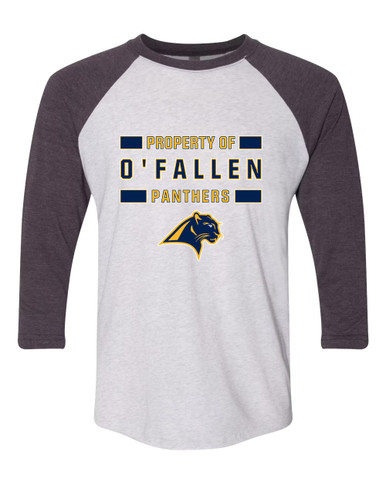 O'Fallen Panthers Property Of Men's Baseball T-Shirt