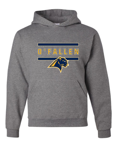 O'Fallen Panthers Mascot #4 Men's Premium Hoodie
