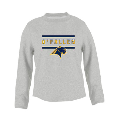 O'Fallen Panthers Mascot #4 Women's Sweatshirt
