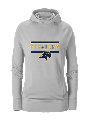 O'Fallen Panthers Mascot #4 Women's Hoodie