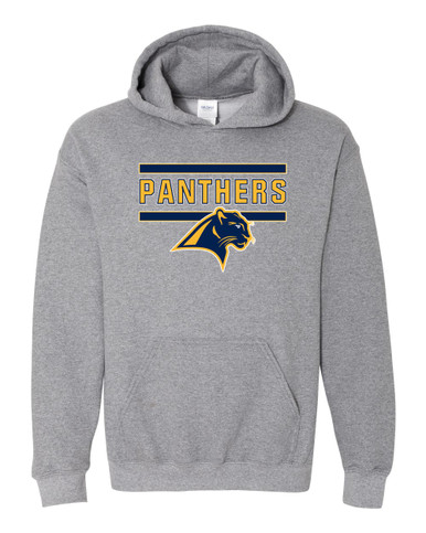 O'Fallen Panthers Mascot #5 Men's Hoodie
