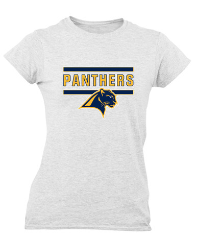 O'Fallen Panthers Mascot #5 Women's SS T-Shirt