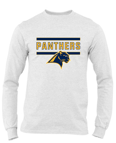 O'Fallen Panthers Mascot #5 Men's Premium LS T-Shirt