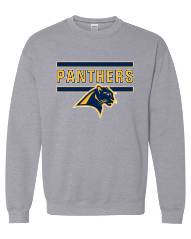 O'Fallen Panthers Mascot #5 Men's Sweatshirt