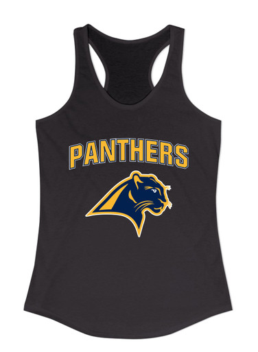 O'Fallen Panthers Mascot #6 Women's Tank Top