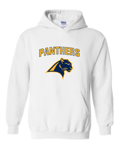 O'Fallen Panthers Mascot #6 Men's Hoodie