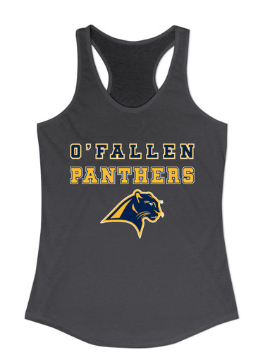 O'Fallen Panthers Spirit Women's Tank Top