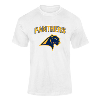 O'Fallen Panthers Mascot #6 Men's SS T-Shirt