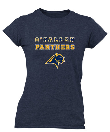 O'Fallen Panthers Spirit Women's SS T-Shirt