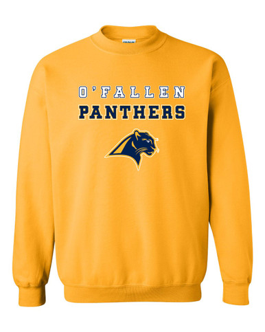 O'Fallen Panthers Spirit Men's Sweatshirt
