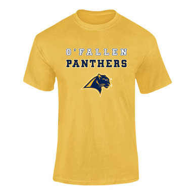 O'Fallen Panthers Spirit Men's SS T-Shirt