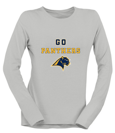 O'Fallen Panthers Go Team Women's Premium LS T-Shirt