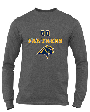 O'Fallen Panthers Go Team Men's Premium LS T-Shirt