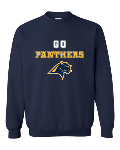O'Fallen Panthers Go Team Men's Sweatshirt