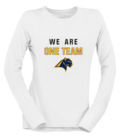 O'Fallen Panthers We Are One Team Women's Premium LS T-Shirt