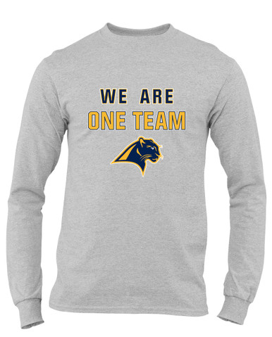 O'Fallen Panthers We Are One Team Men's Premium LS T-Shirt