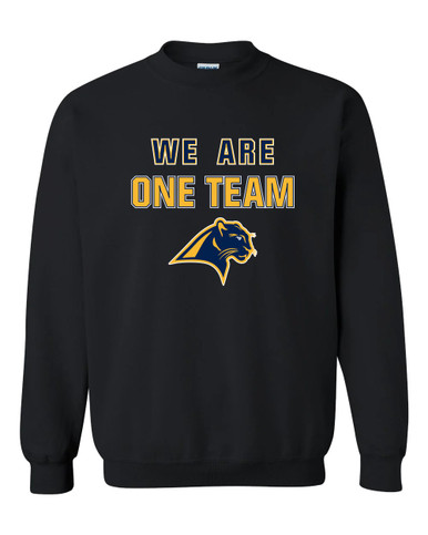 O'Fallen Panthers We Are One Team Men's Sweatshirt