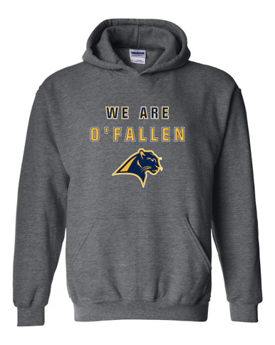 O'Fallen Panthers We Are Men's Hoodie