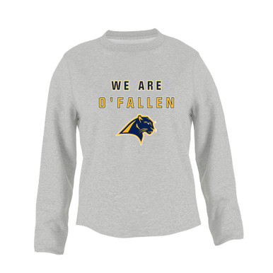 O'Fallen Panthers We Are Women's Sweatshirt
