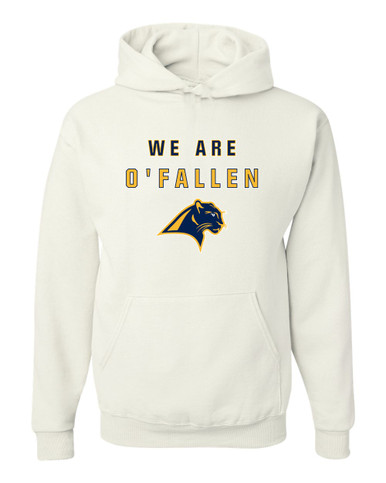 O'Fallen Panthers We Are Men's Premium Hoodie