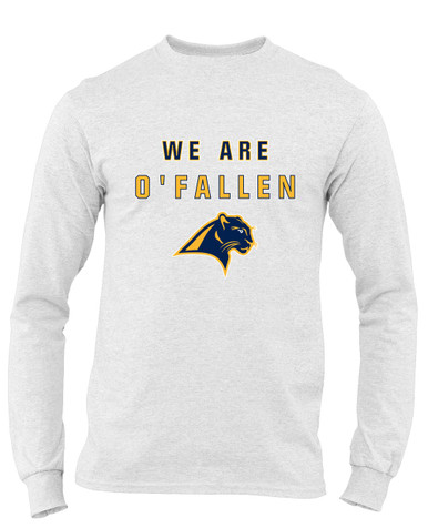 O'Fallen Panthers We Are Men's Premium LS T-Shirt