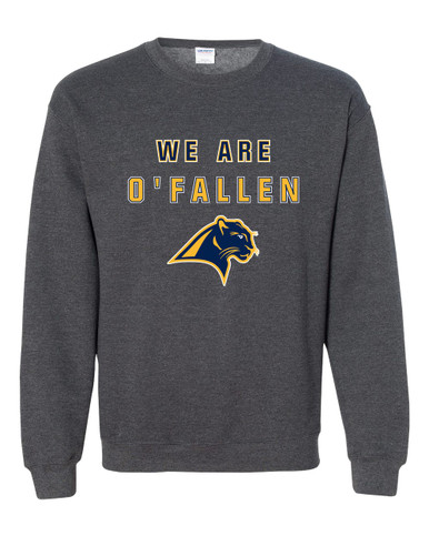 O'Fallen Panthers We Are Men's Sweatshirt