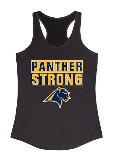 O'Fallen Panthers Strong #1 Women's Tank Top