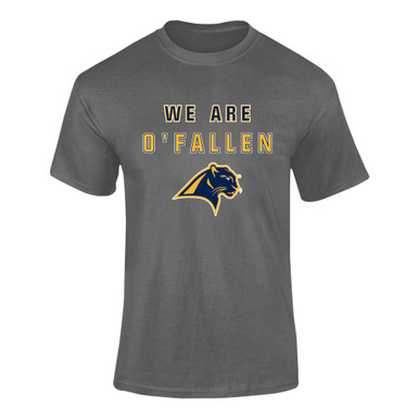O'Fallen Panthers We Are Men's Premium SS T-Shirt