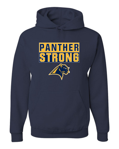 O'Fallen Panthers Strong #1 Men's Premium Hoodie