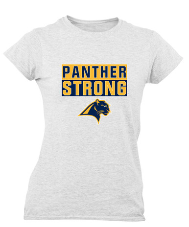 O'Fallen Panthers Strong #1 Women's Premium SS T-Shirt