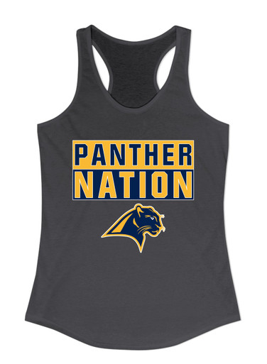 O'Fallen Panthers Nation #1 Women's Tank Top