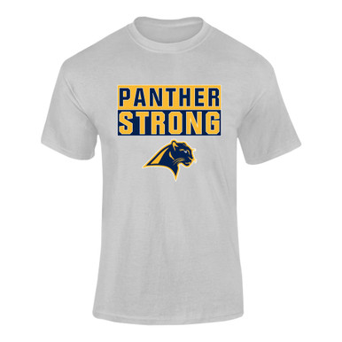 O'Fallen Panthers Strong #1 Men's SS T-Shirt