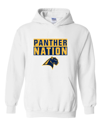 O'Fallen Panthers Nation #1 Men's Hoodie