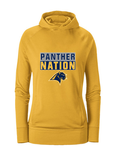 O'Fallen Panthers Nation #1 Women's Hoodie