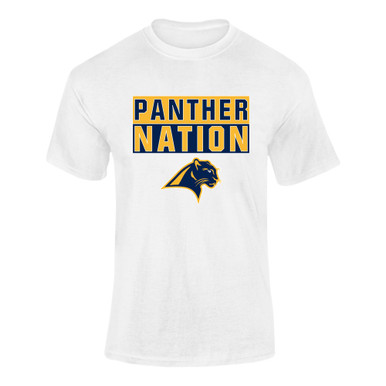 O'Fallen Panthers Nation #1 Men's SS T-Shirt