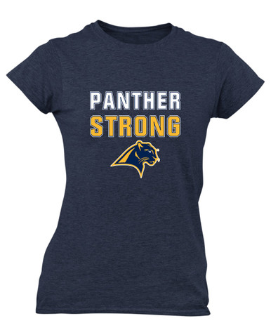 O'Fallen Panthers Strong #2 Women's SS T-Shirt