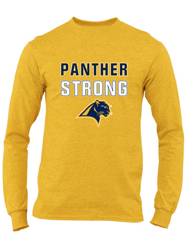 O'Fallen Panthers Strong #2 Men's LS T-Shirt