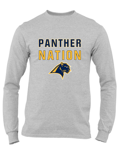 O'Fallen Panthers Nation #2 Men's Premium LS T-Shirt