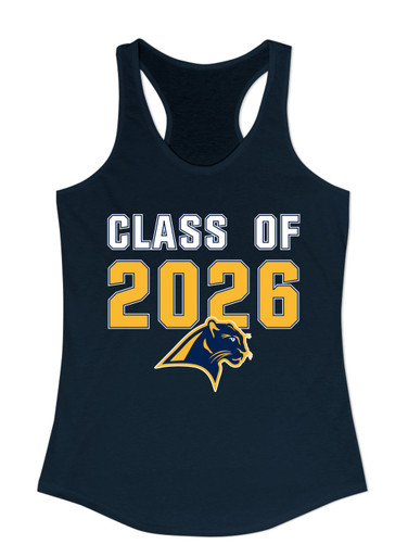 O'Fallen Panthers Class of 2026 Women's Tank Top