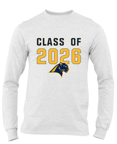 O'Fallen Panthers Class of 2026 Men's Premium LS T-Shirt