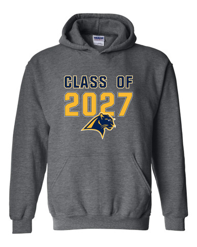 O'Fallen Panthers Class of 2027 Men's Hoodie