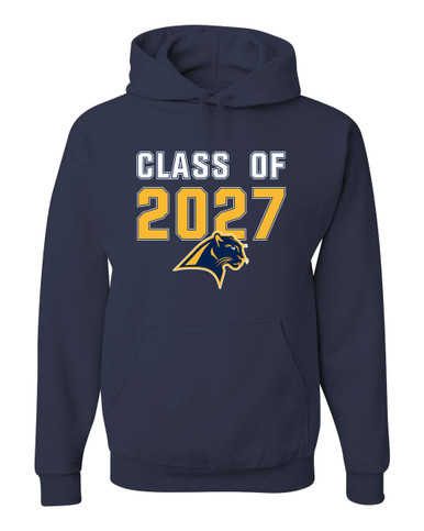 O'Fallen Panthers Class of 2027 Men's Premium Hoodie