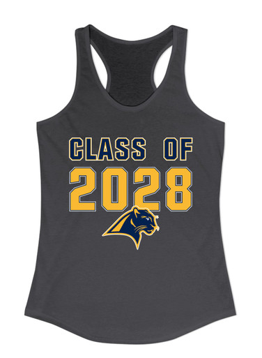 O'Fallen Panthers Class of 2028 Women's Tank Top