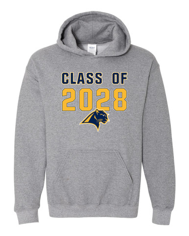 O'Fallen Panthers Class of 2028 Men's Hoodie