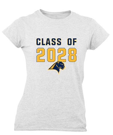 O'Fallen Panthers Class of 2028 Women's SS T-Shirt