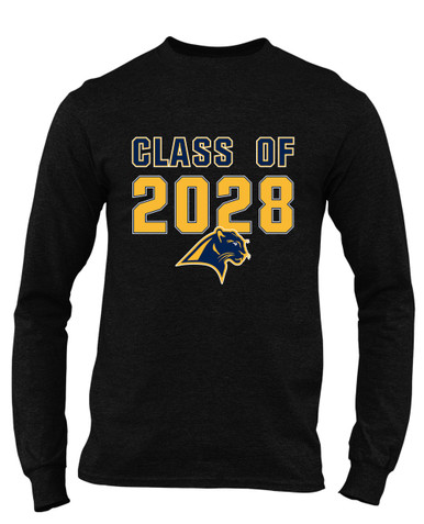 O'Fallen Panthers Class of 2028 Men's Premium LS T-Shirt