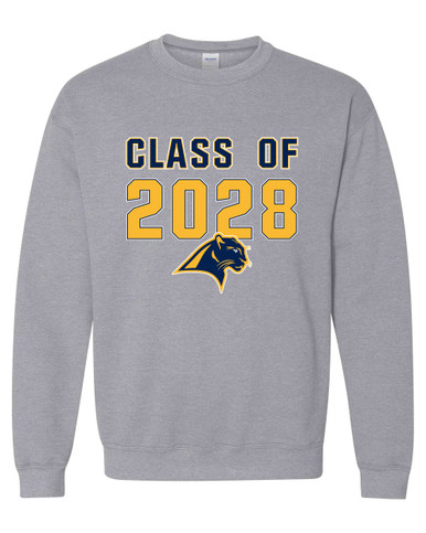 O'Fallen Panthers Class of 2028 Men's Sweatshirt
