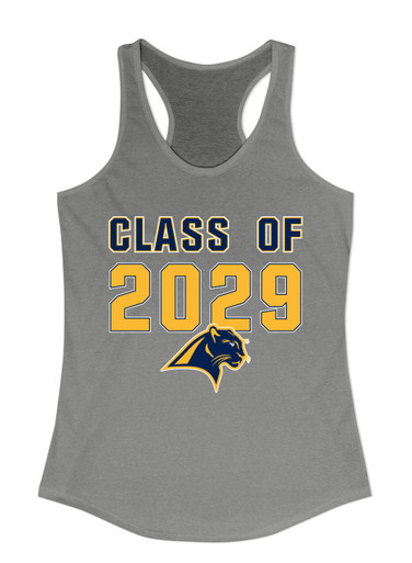 O'Fallen Panthers Class of 2029 Women's Tank Top